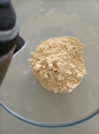 Exclusive Cornmeal Steamed Cake