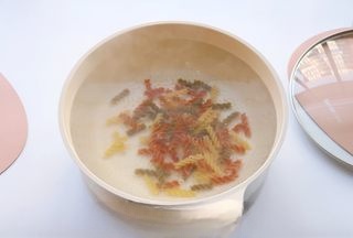 Tomato Three-Color Pasta (Little Tiger Version)