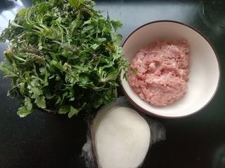 Exclusive Shepherd's Purse Dumplings