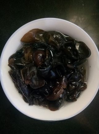 Exclusive Spicy Mixed Wood Ear Mushrooms