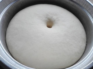 Pickled Mustard Square Large Steamed Bun