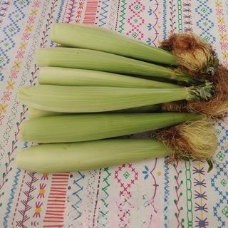 Orange Juice Baby Corn