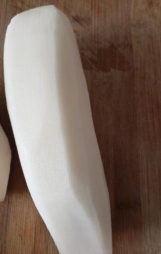 Cold Tossed Lotus Root Strips