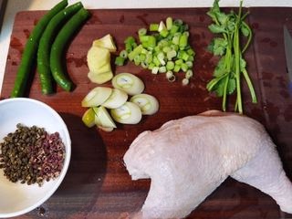 Exclusive Numbing Pepper Chicken