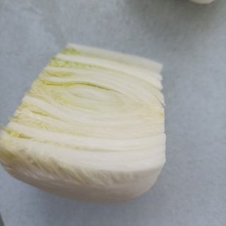 Cabbage and kale mixed with donkey meat exclusive