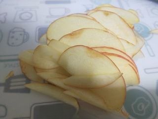 Exclusive Apple Egg Tart