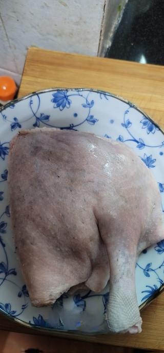 Exclusive Soy Sauce Goose