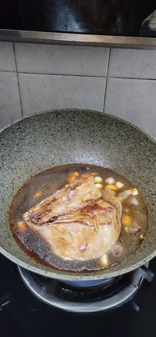Step image
