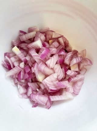 Onion Tuna Salad