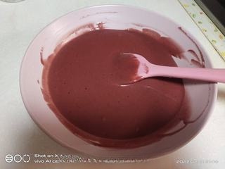 Exclusive Red Yeast Chiffon Cake Roll