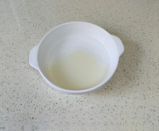 Six-inch cake