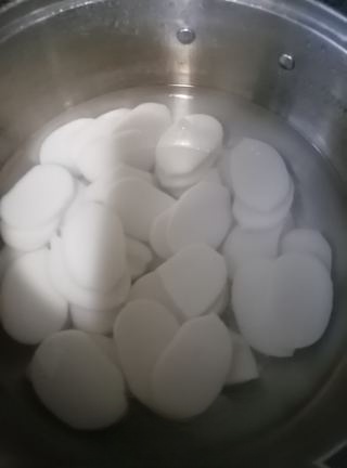 Exclusive Stir-Fried Rice Cakes