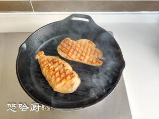 Step image