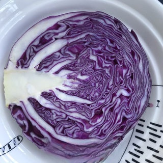 Exclusive Sweet and Sour Purple Cabbage