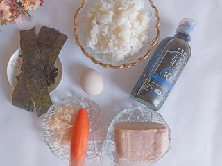 Spam Rice Ball