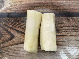 Exclusive Golden Taro and Red Date Steamed Bun