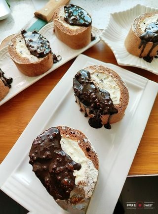 Step image