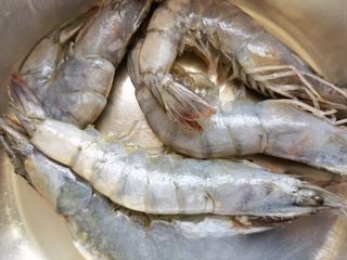 Enoki Mushrooms and Wood Ear with Shrimp - Exclusive