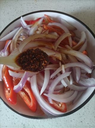 Step image