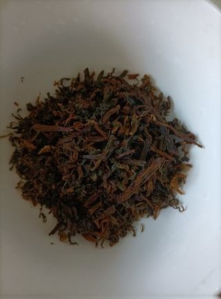 Exclusive Preserved Mustard Greens and Diced Meat Bun
