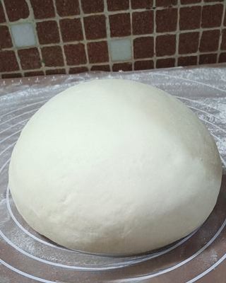 Juicy Meat Bun First Launch