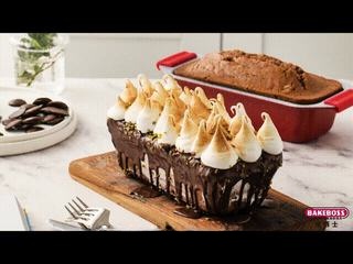 Valrhona Flame Cake, experience the ultimate French romance and sweetness on the tip of your tongue