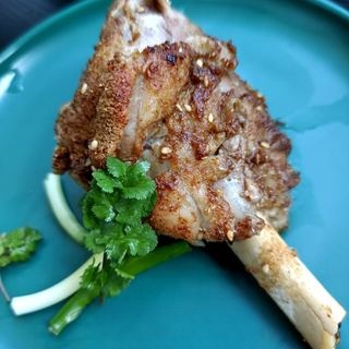 Exclusive Sand Onion Mixed with Lamb