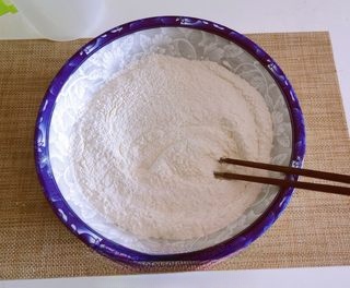 Leavened pancake