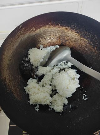Chili Paste Fried Rice