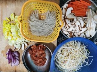 Pingtan Braised Vermicelli