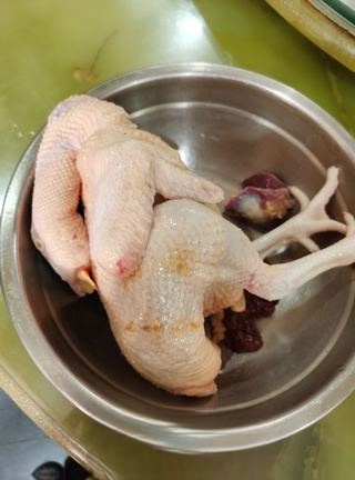 He Xiaoxia Plain-Cut Chicken