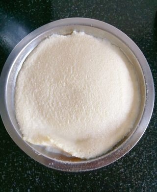 Exclusive Soy Pulp Steamed Bun