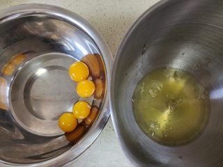Pumpkin Puree Rice Flour Steamed Cake