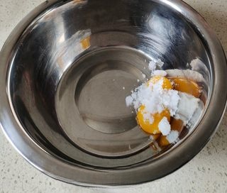Six-Inch Art Steamed Cake