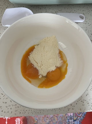 Exclusive Egg Pancakes