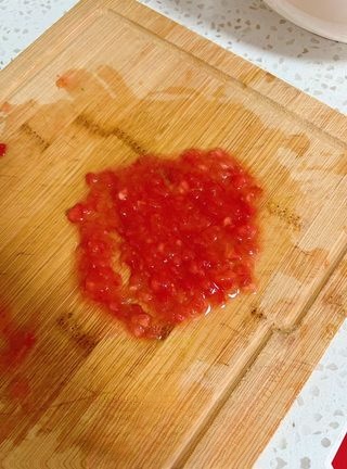 Exclusive Tomato and Egg Sticks
