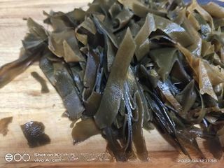 Exclusive Cold Dressed Kelp