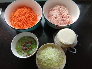 Exclusive Pork and Carrot Pan-Fried Buns