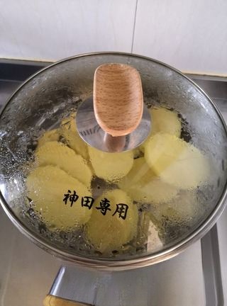 Mashed Potatoes Exclusive