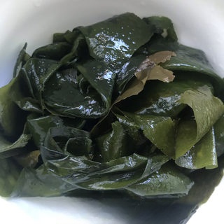 Wakame Seaweed Mixed with Bean Sprouts Exclusive