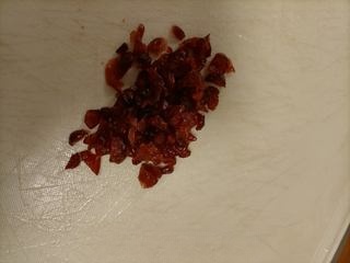 Exclusive Cranberry Mochi Bun