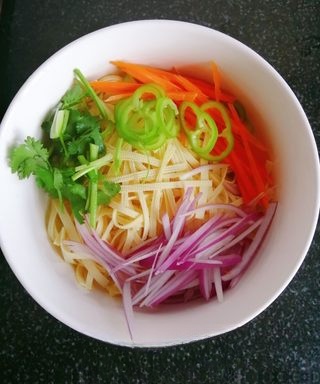 Exclusive Cold Tossed Dried Tofu Shreds