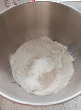 Step image