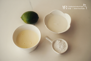 Low-Calorie Yogurt Lime Mousse