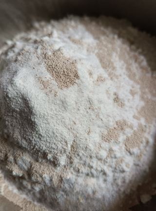 Exclusive Fluffy Meat Floss Pancake