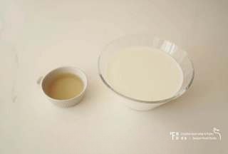"Homemade Milk Cheese" Cake