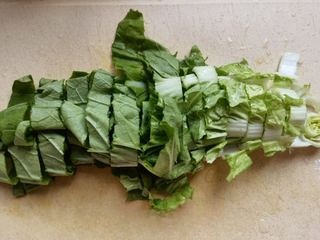Exclusive Mix of Baby Cabbage, Wood Ear Mushrooms, and Sea Cucumber