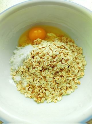 Oatmeal cookies