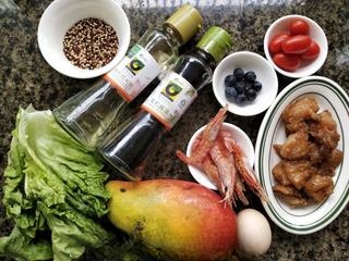 Chicken Breast Quinoa Salad