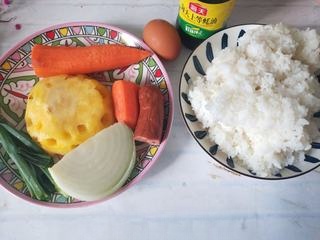 Exclusive Pineapple Fried Rice